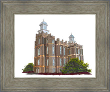 Load image into Gallery viewer, Sacred Places Logan