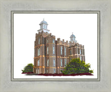 Load image into Gallery viewer, Sacred Places Logan