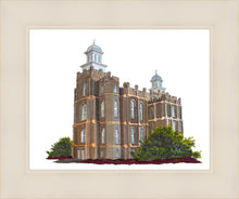 Load image into Gallery viewer, Sacred Places Logan