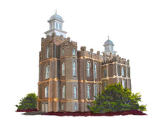 Load image into Gallery viewer, Sacred Places Logan