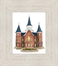 Load image into Gallery viewer, Sacred Places Provo City Center