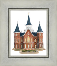 Load image into Gallery viewer, Sacred Places Provo City Center