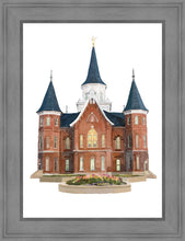 Load image into Gallery viewer, Sacred Places Provo City Center
