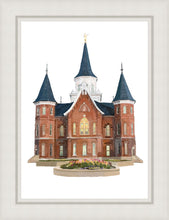 Load image into Gallery viewer, Sacred Places Provo City Center