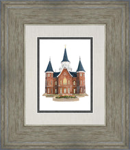 Load image into Gallery viewer, Sacred Places Provo City Center