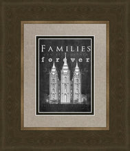 Load image into Gallery viewer, Salt Lake City Chalkboard
