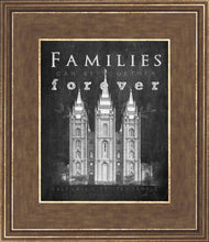 Load image into Gallery viewer, Salt Lake City Chalkboard