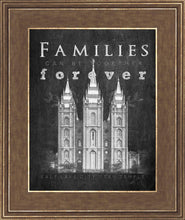 Load image into Gallery viewer, Salt Lake City Chalkboard
