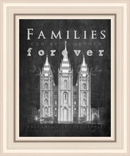 Load image into Gallery viewer, Salt Lake City Chalkboard