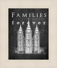 Load image into Gallery viewer, Salt Lake City Chalkboard