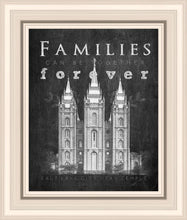 Load image into Gallery viewer, Salt Lake City Chalkboard