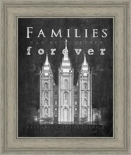 Load image into Gallery viewer, Salt Lake City Chalkboard