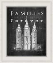 Load image into Gallery viewer, Salt Lake City Chalkboard