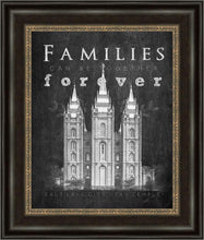 Load image into Gallery viewer, Salt Lake City Chalkboard