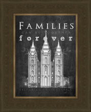Load image into Gallery viewer, Salt Lake City Chalkboard