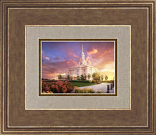 Load image into Gallery viewer, Payson Temple, He Remembers the One