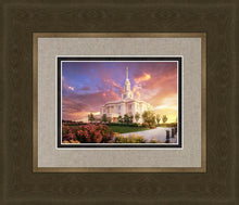 Load image into Gallery viewer, Payson Temple, He Remembers the One