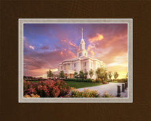 Load image into Gallery viewer, Payson Temple, He Remembers the One