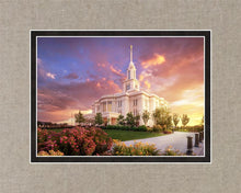 Load image into Gallery viewer, Payson Temple, He Remembers the One