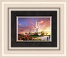 Load image into Gallery viewer, Payson Temple, He Remembers the One