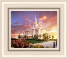 Load image into Gallery viewer, Payson Temple, He Remembers the One
