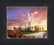 Load image into Gallery viewer, Payson Temple, He Remembers the One