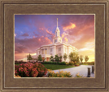 Load image into Gallery viewer, Payson Temple, He Remembers the One