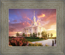 Load image into Gallery viewer, Payson Temple, He Remembers the One