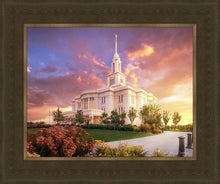 Load image into Gallery viewer, Payson Temple, He Remembers the One
