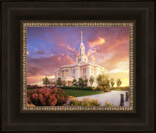 Load image into Gallery viewer, Payson Temple, He Remembers the One