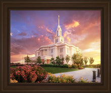 Load image into Gallery viewer, Payson Temple, He Remembers the One