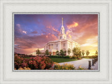 Load image into Gallery viewer, Payson Temple, He Remembers the One