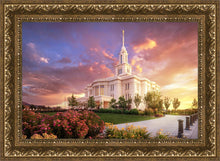 Load image into Gallery viewer, Payson Temple, He Remembers the One