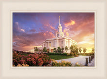 Load image into Gallery viewer, Payson Temple, He Remembers the One