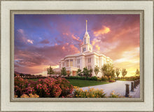 Load image into Gallery viewer, Payson Temple, He Remembers the One