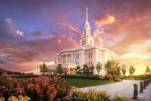 Load image into Gallery viewer, Payson Temple, He Remembers the One