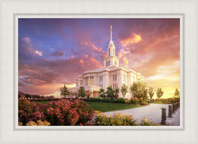 Load image into Gallery viewer, Payson Temple, He Remembers the One