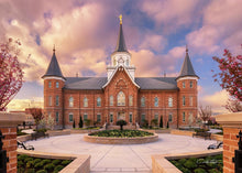 Load image into Gallery viewer, Provo City Center Beauty Restored