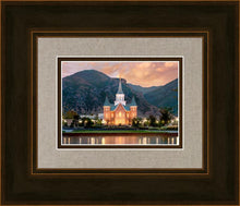 Load image into Gallery viewer, Provo City Center Reflection