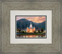 Load image into Gallery viewer, Provo City Center Reflection