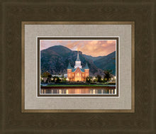 Load image into Gallery viewer, Provo City Center Reflection