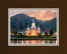 Load image into Gallery viewer, Provo City Center Reflection