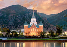 Load image into Gallery viewer, Provo City Center Reflection