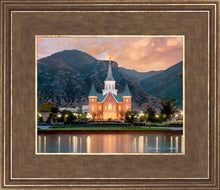 Load image into Gallery viewer, Provo City Center Reflection