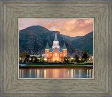 Load image into Gallery viewer, Provo City Center Reflection