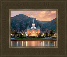 Load image into Gallery viewer, Provo City Center Reflection