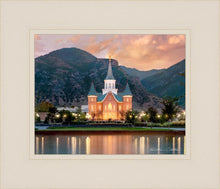 Load image into Gallery viewer, Provo City Center Reflection