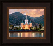 Load image into Gallery viewer, Provo City Center Reflection