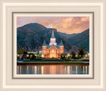 Load image into Gallery viewer, Provo City Center Reflection