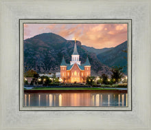 Load image into Gallery viewer, Provo City Center Reflection